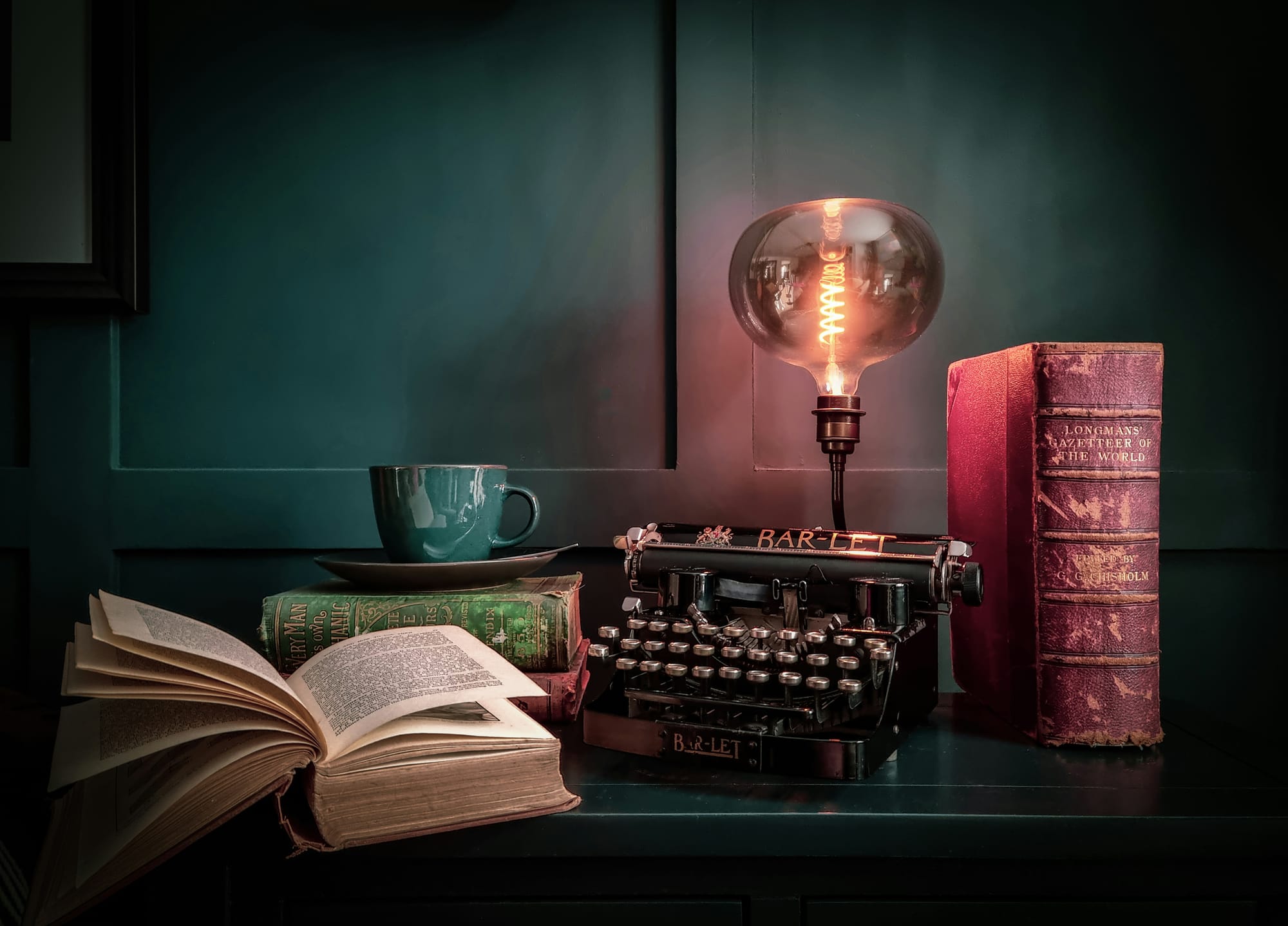 The Mercurialist's Journal