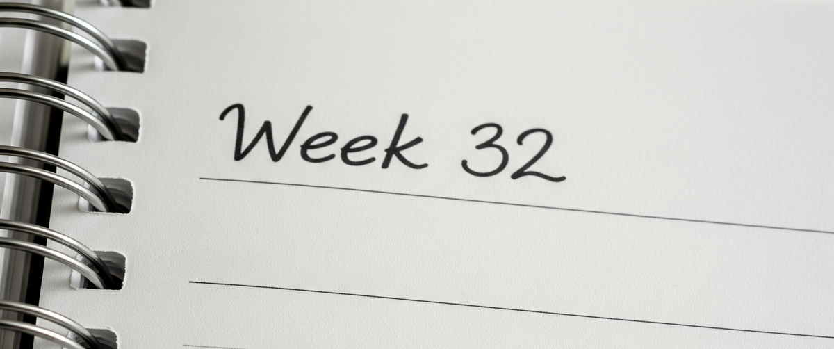 2025-W32: A weekly review