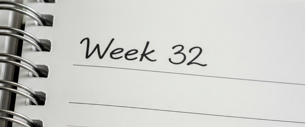 2025-W32: A weekly review